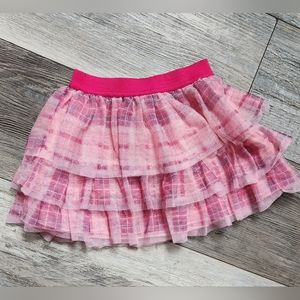 The Children's Place 12-18mos Pink Tutu Skirt
